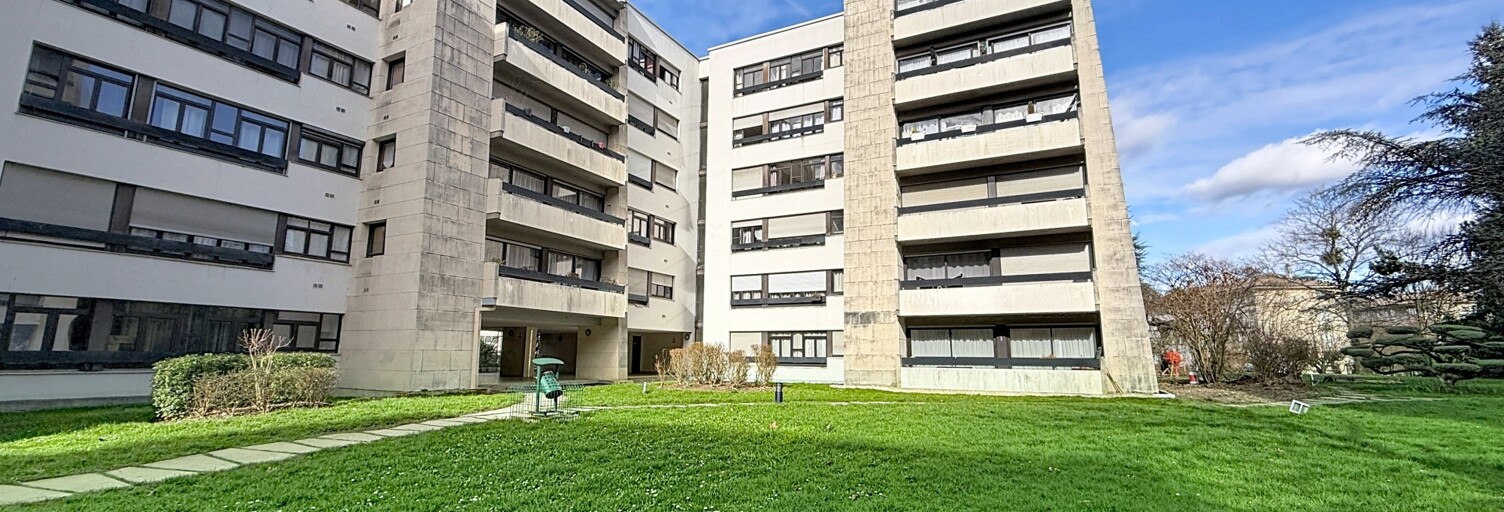 Appartement 2 Pièces 47 m² à vendre à Franconville (95130)