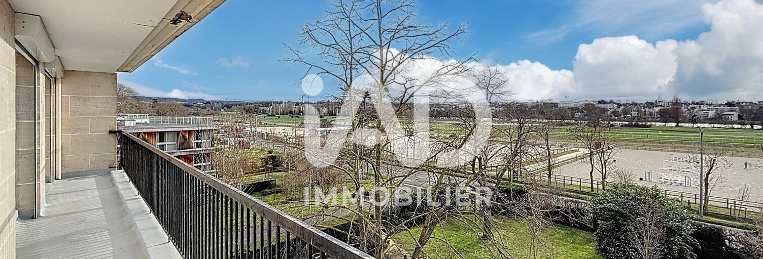 Appartement 5 Pièces 103 m² à vendre à Maisons-Laffitte (78600)