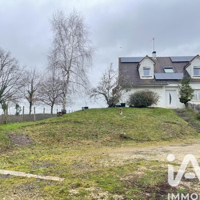 Maison 6 pièces 249500 €