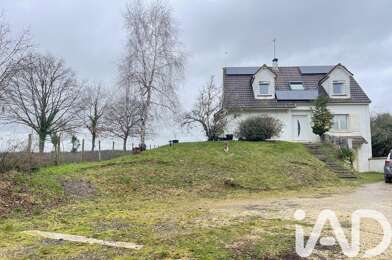 Maison 6 pièces 249500 €