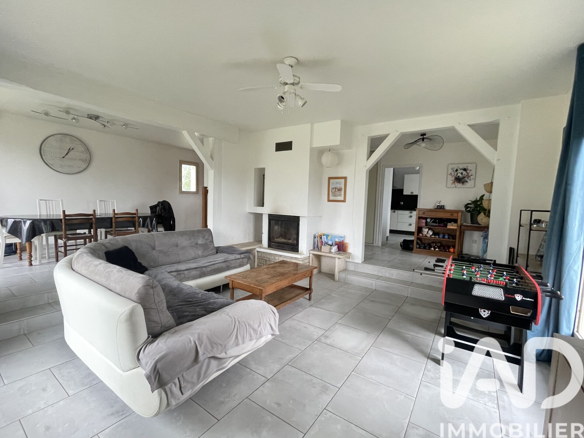 Vente Maison/villa 6 pièces - Photo 2