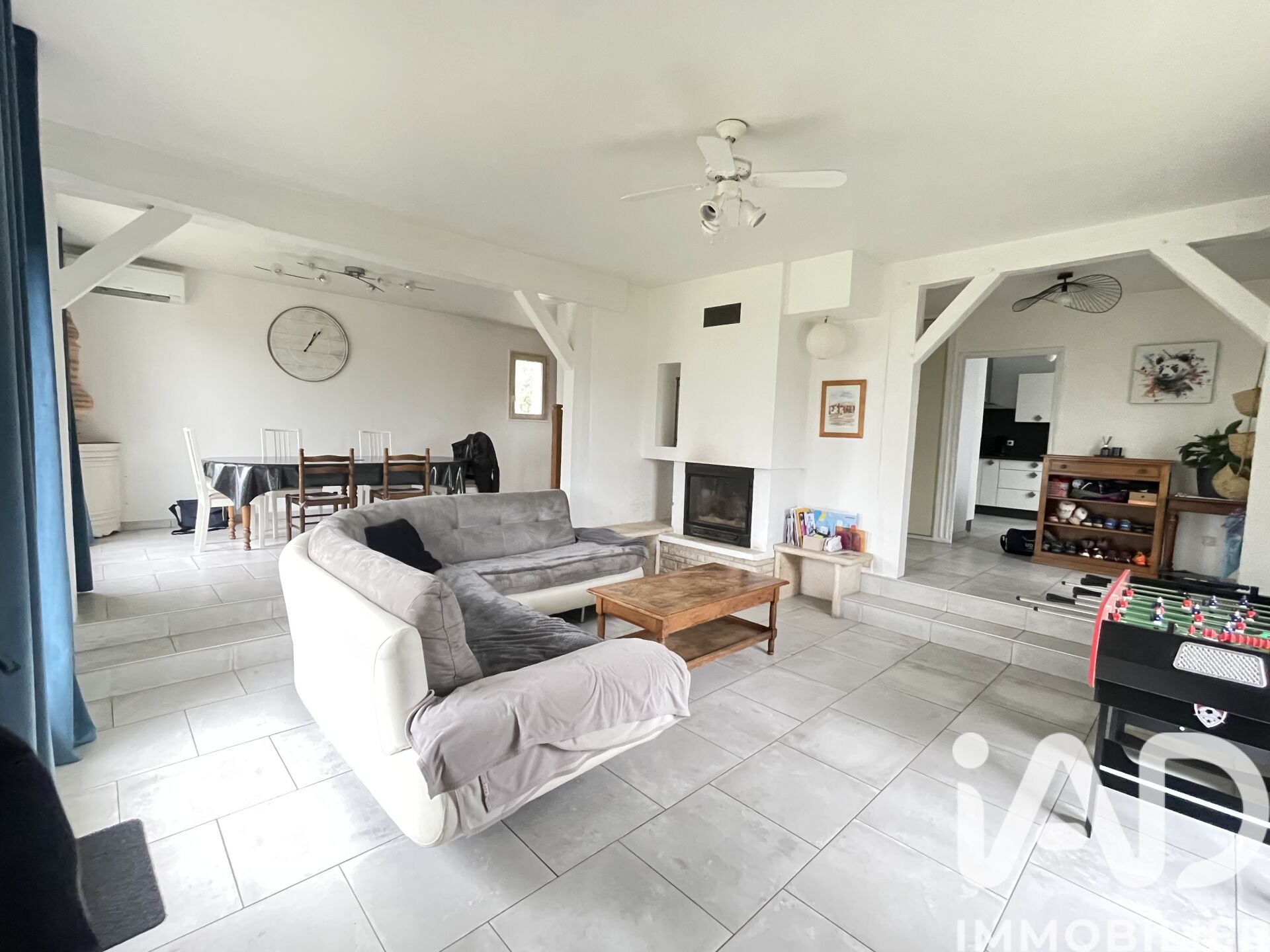 Vente Maison/villa 6 pièces - Photo 5