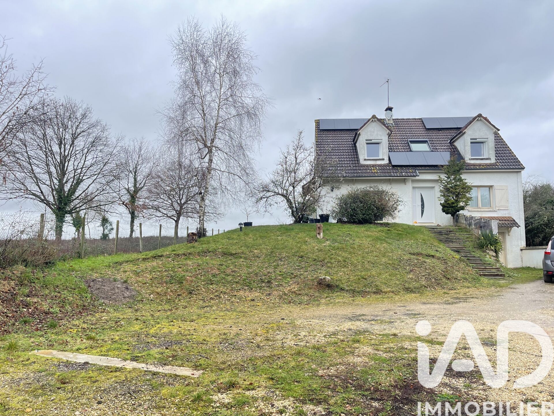 Agence immobilière de I@D FRANCE