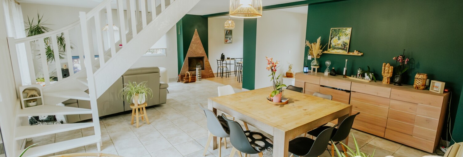 Maison 6 Pièces 136 m² à vendre à Sainghin-en-Weppes (59184)