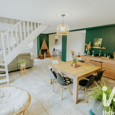 Maison 6 pièces 439500 €