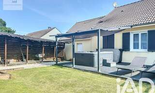 Maison 6 Pièces 163 m² à vendre à Oysonville (28700)