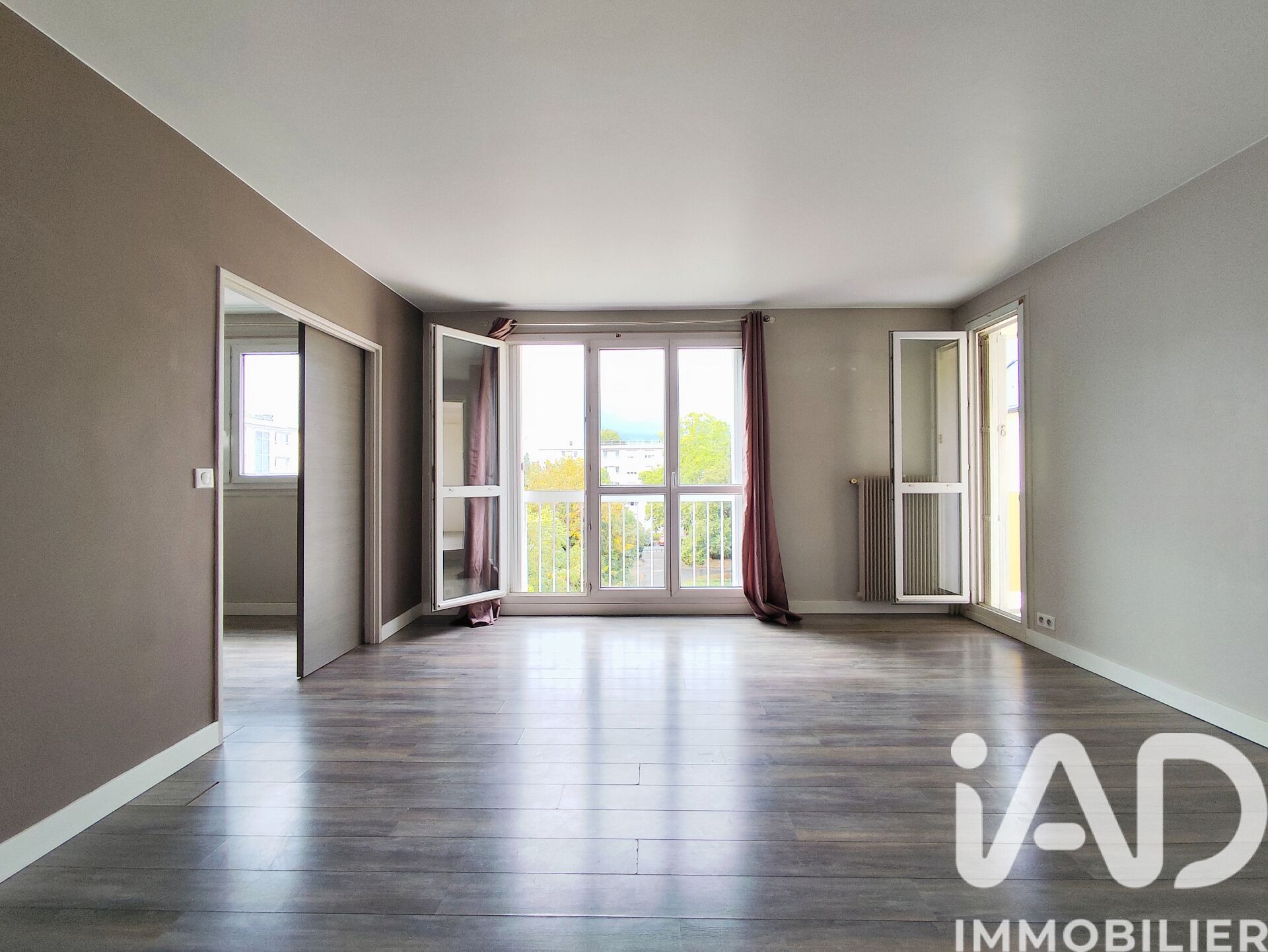 Appartement à vendre, 4 pièces, 77 m², Draveil