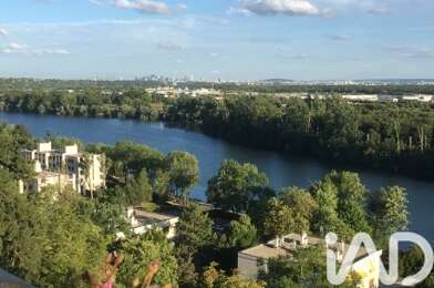 Appartement 3 pièces 257000 €