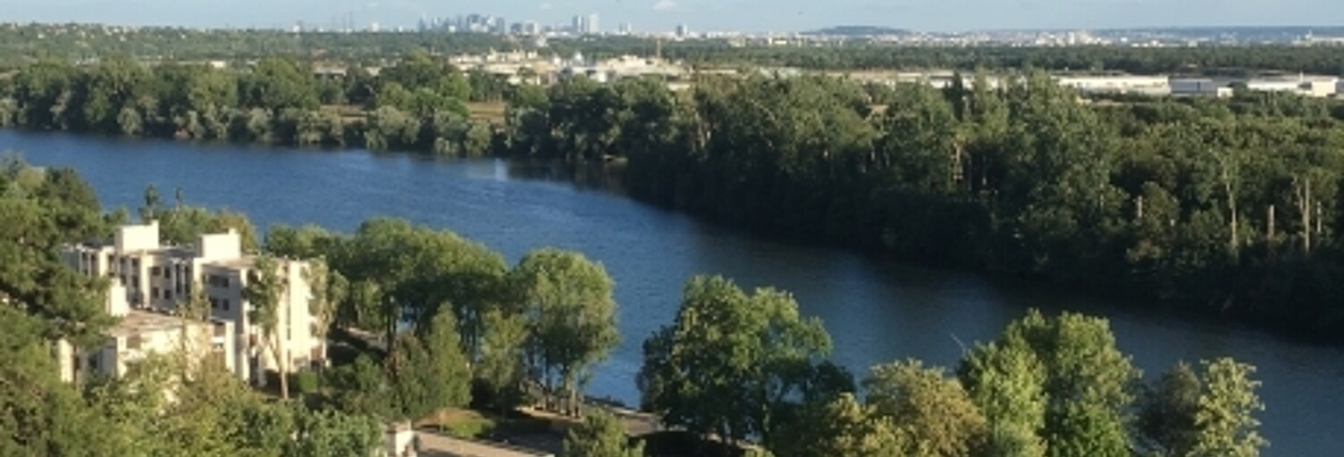 Appartement 3 Pièces 67 m² à vendre à Herblay-sur-Seine (95220)