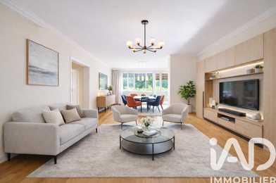 Appartement 5 pièces 470000 €