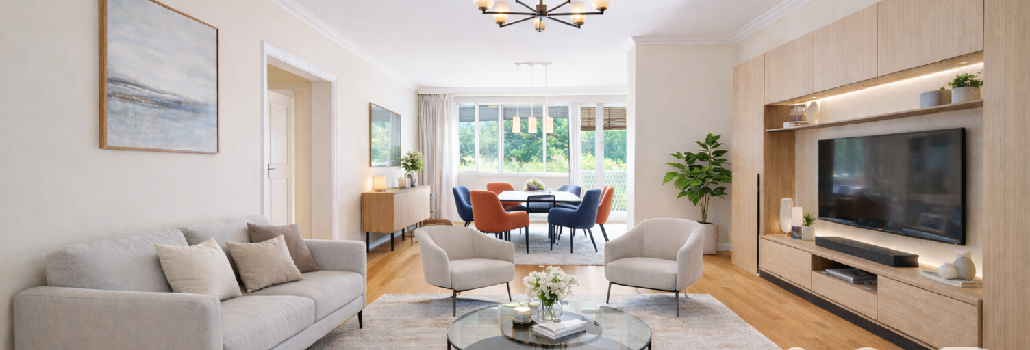 Appartement 5 Pièces 116 m² à vendre à Vaucresson (92420)