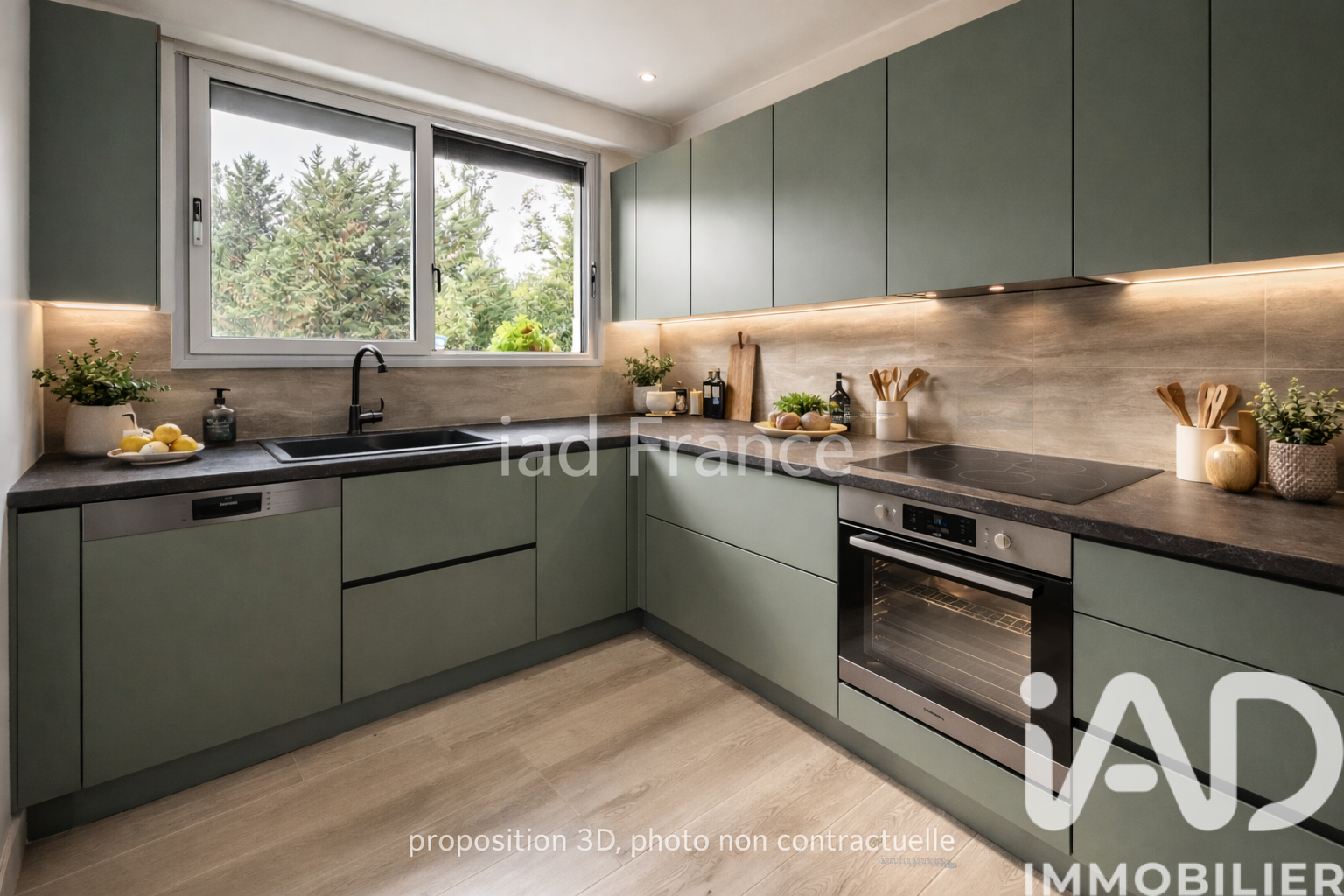 Vente Appartement 5 pièces - Photo 3