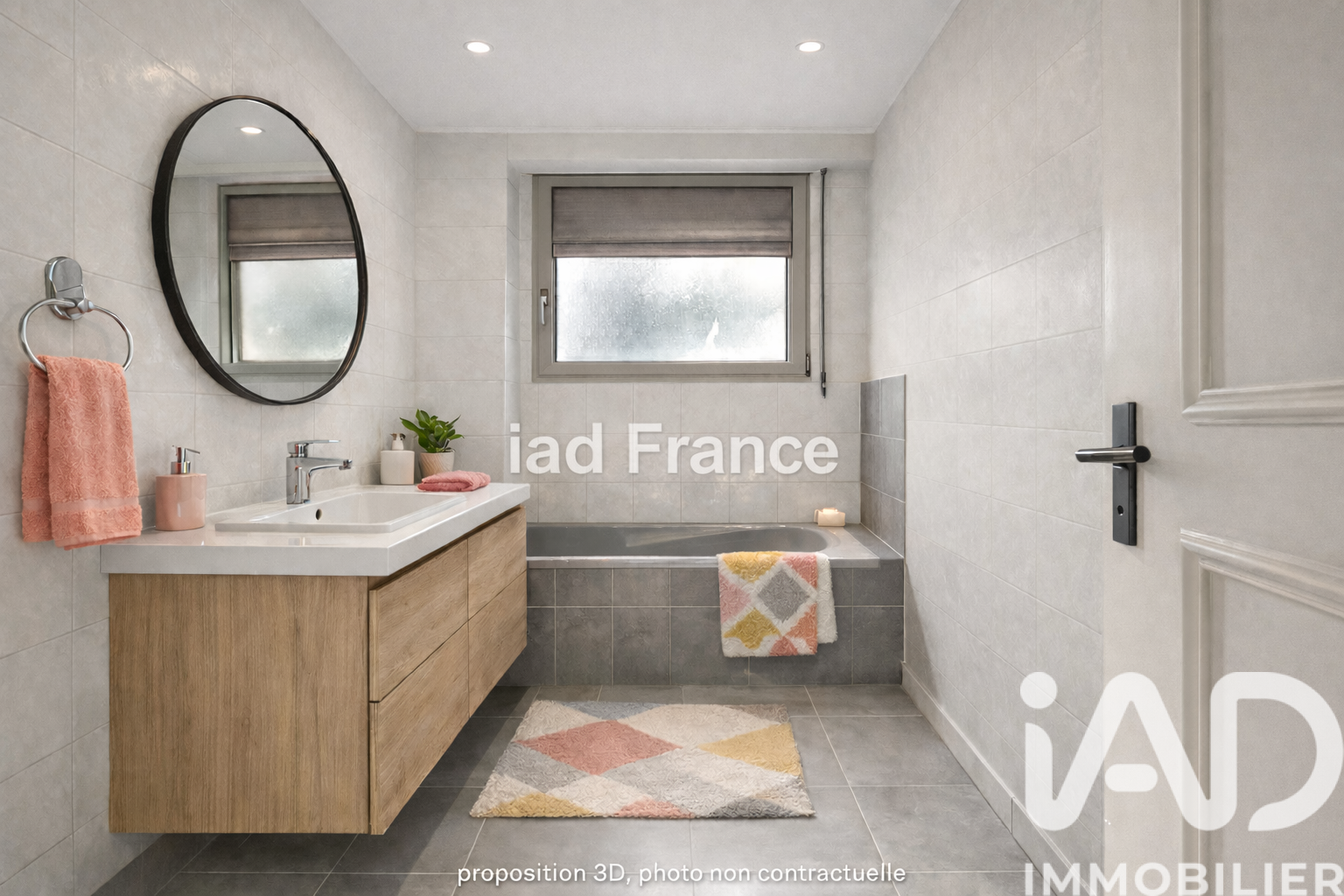 Vente Appartement 5 pièces - Photo 5