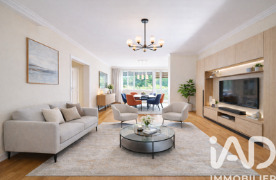 Vente Appartement 5 pièces — photo du bien