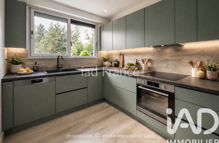 Vente Appartement 5 pièces — photo 3
