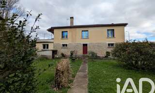 Maison 5 Pièces 114 m² à vendre à Saint-Cyprien (24220)