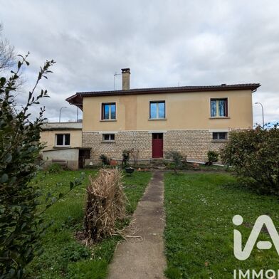 Maison 5 pièces 215000 €