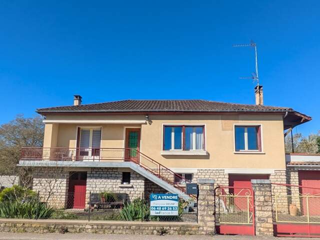 Vente Maison/villa 5 pièces — photo du bien