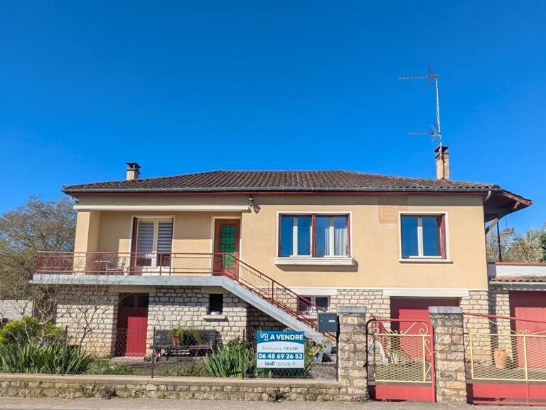 Vente Maison/villa 5 pièces — photo 1