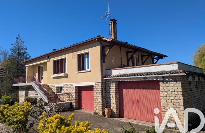 Vente Maison/villa 5 pièces — photo 2