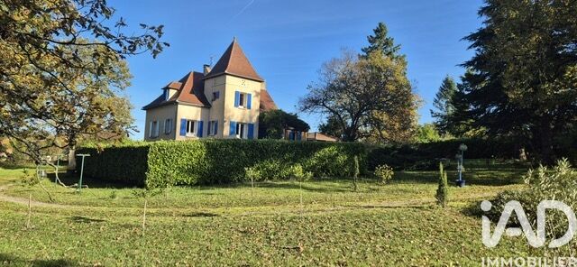 Maison à vendre, 7 pièces, 160 m², Gourdon