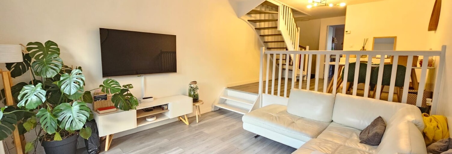 Maison 4 Pièces 83 m² à vendre à Évry-Courcouronnes (91000)