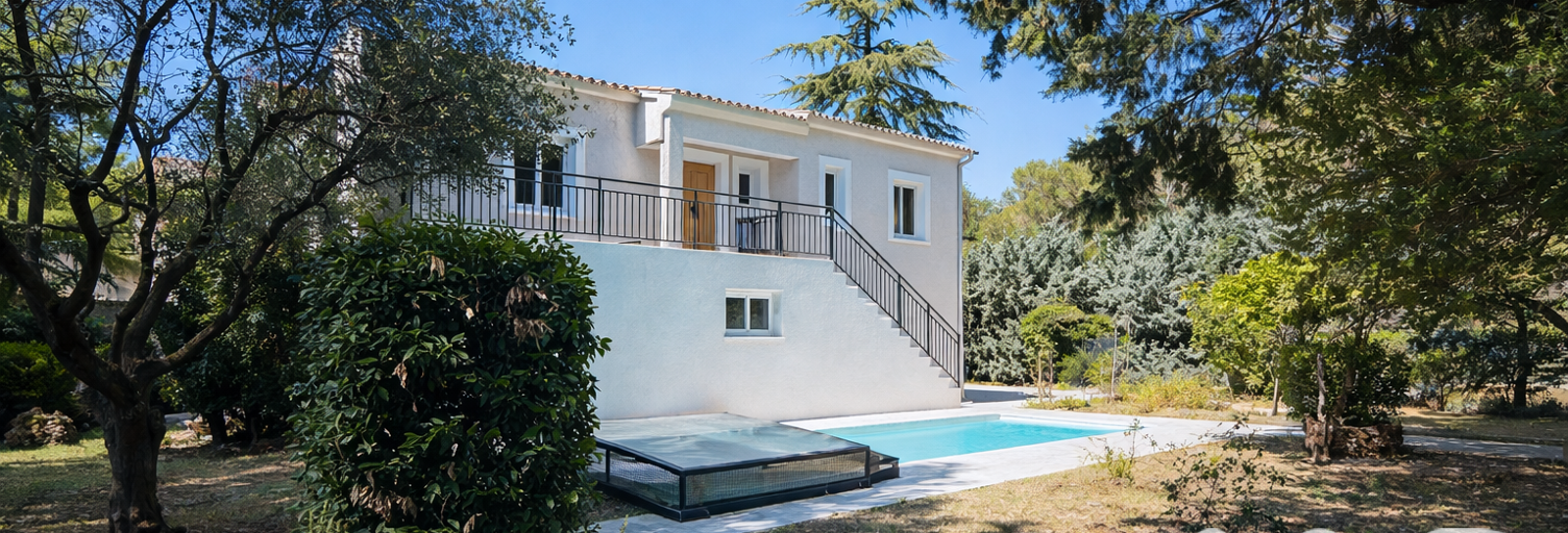 Maison 7 Pièces 156 m² à vendre à Vaison-la-Romaine (84110)