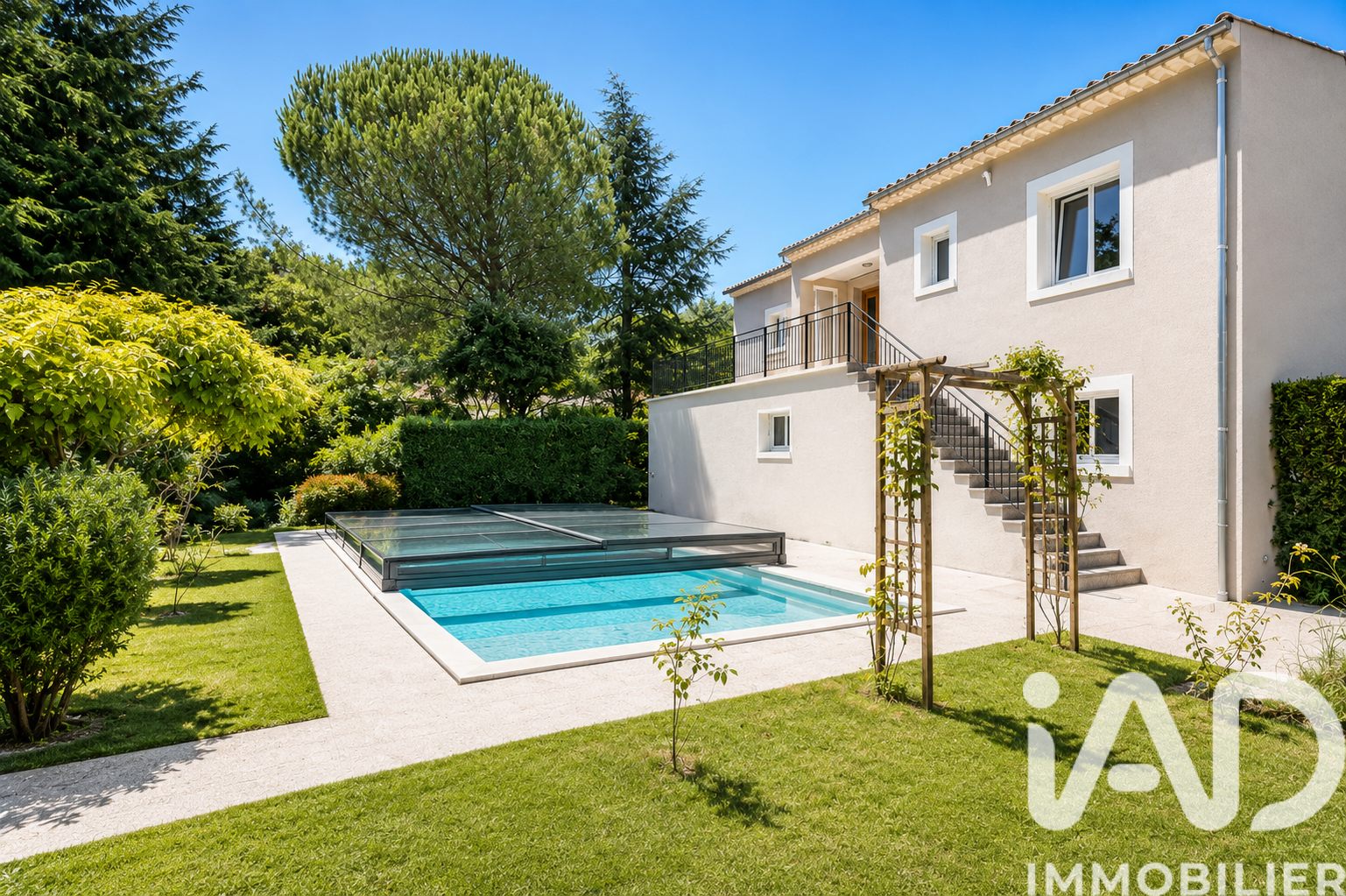 Agence immobilière de I@D FRANCE
