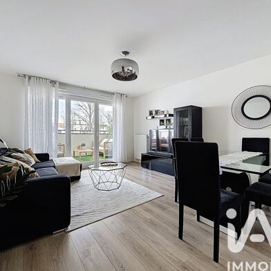 Appartement 3 pièces 213000 €