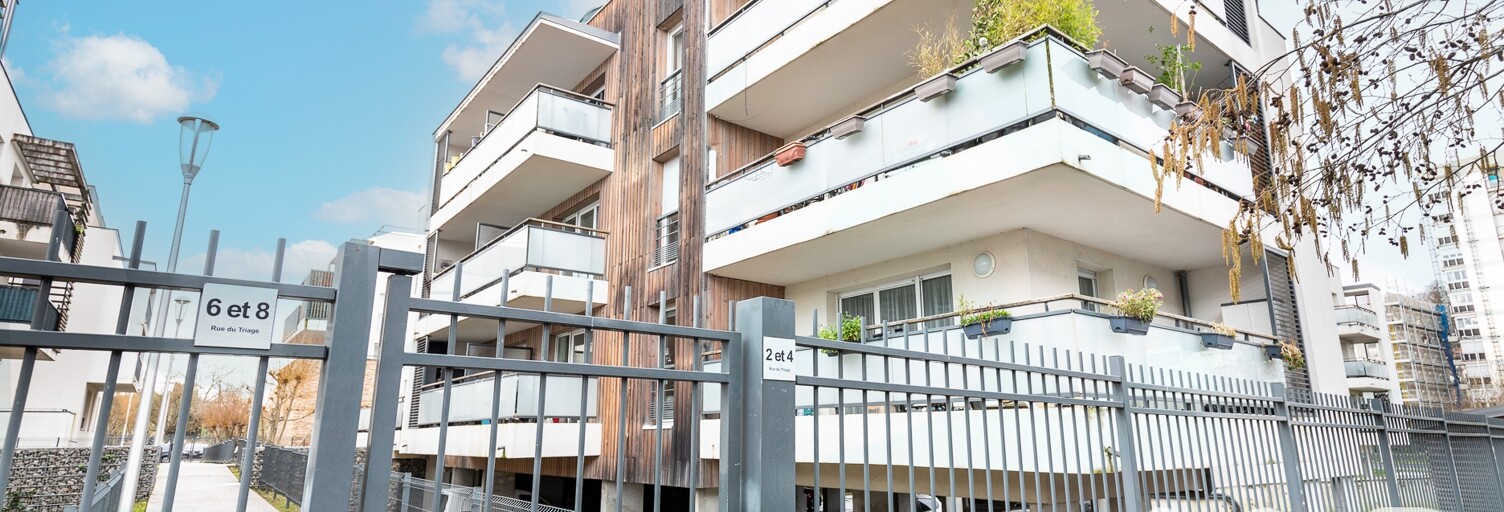 Appartement 4 Pièces 77 m² à vendre à Athis-Mons (91200)
