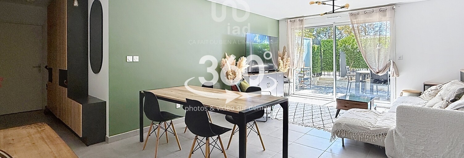 Appartement 4 Pièces 89 m² à vendre à La Garde (83130)