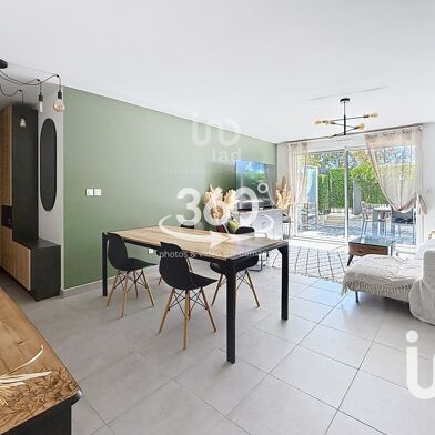 Appartement 4 pièces 350000 €