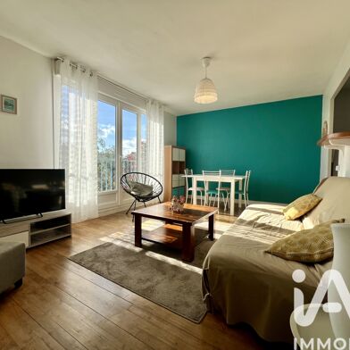 Appartement 3 pièces 209000 €