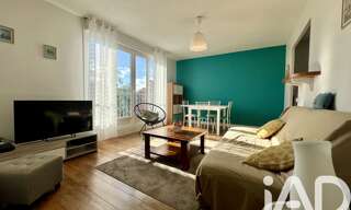 Appartement 3 Pièces 53 m² à vendre à Vannes (56000)