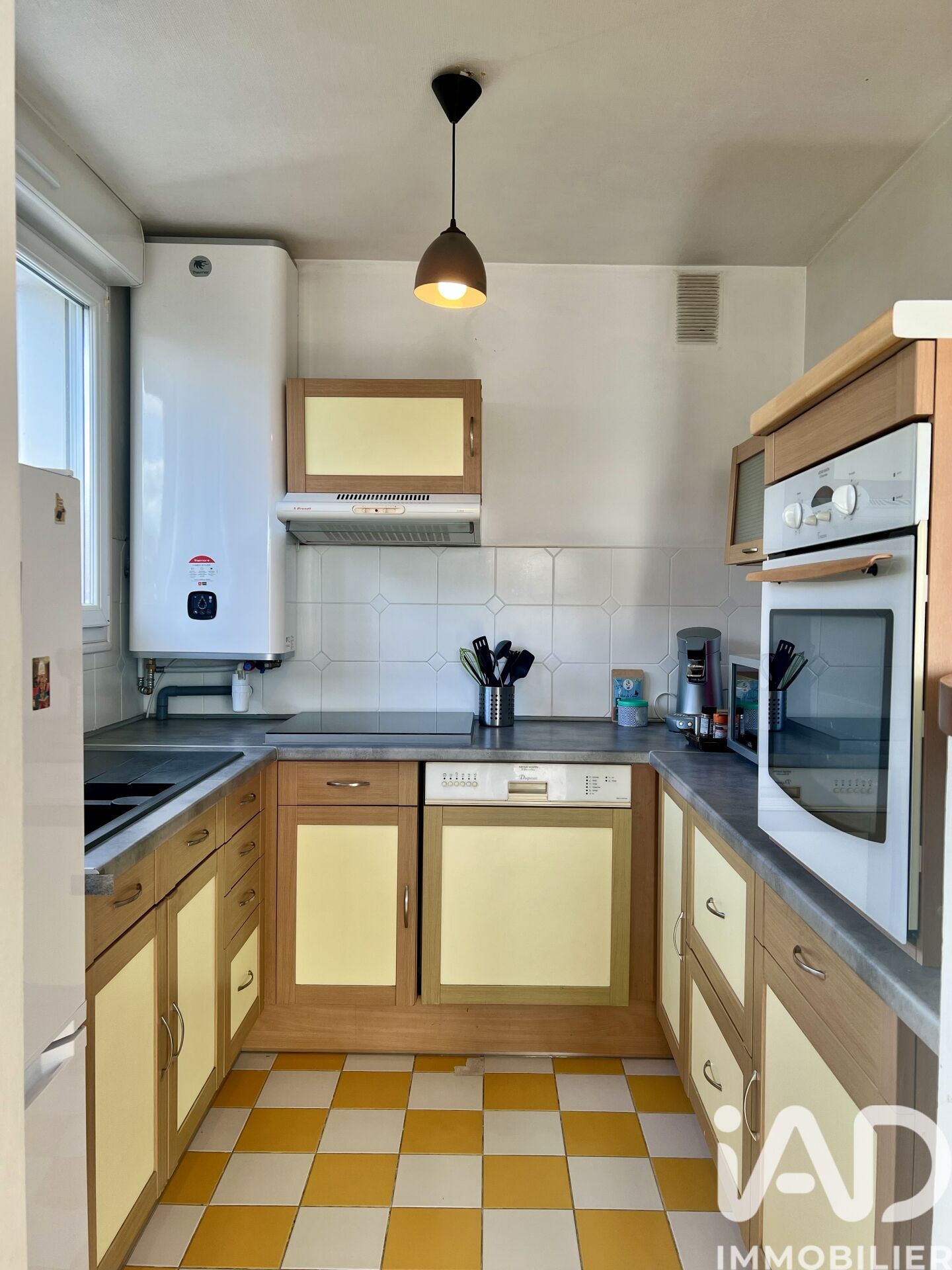 Vente Appartement 3 pièces - Photo 3