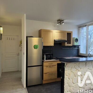 Appartement 2 pièces 1000 €