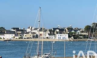 Appartement 3 Pièces 74 m² à vendre à Étel (56410)