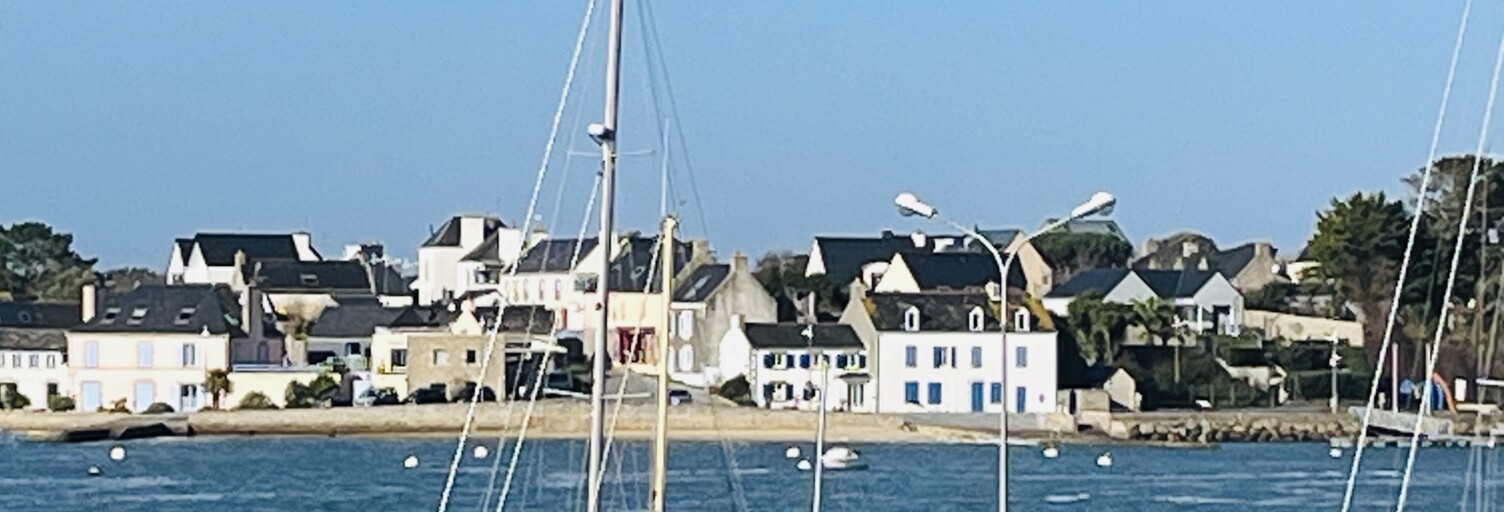 Appartement 3 Pièces 74 m² à vendre à Étel (56410)