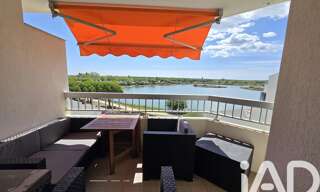 Appartement 2 Pièces 31 m² à vendre à Le Grau-du-Roi (30240)