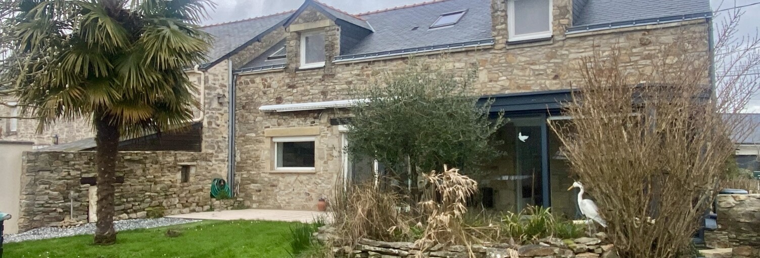 Maison 4 Pièces 112 m² à vendre à Vigneux-de-Bretagne (44360)