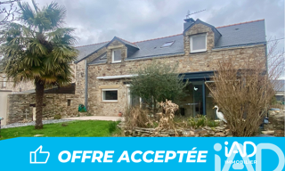 Maison 4 Pièces 112 m² à vendre à Vigneux-de-Bretagne (44360)