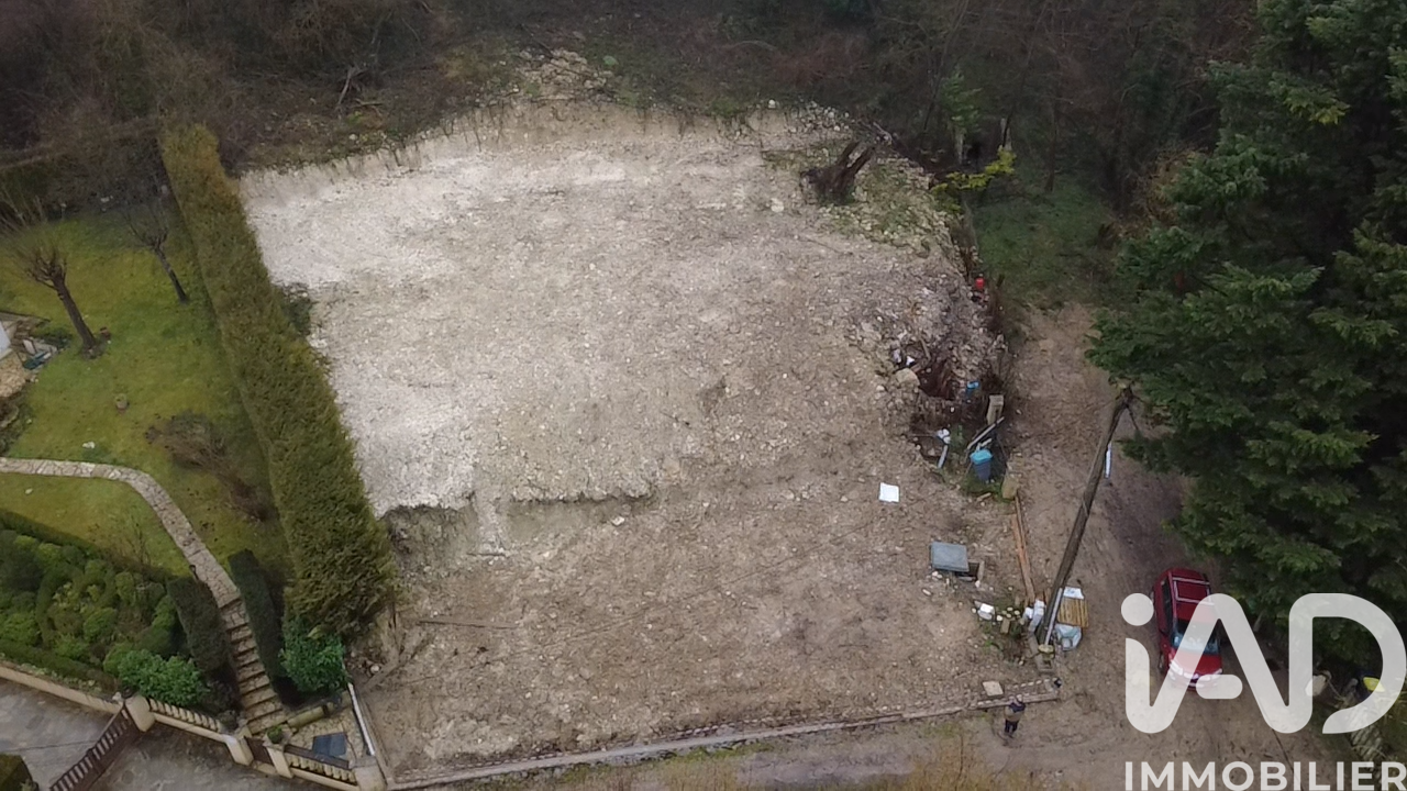 Perdreauville - 1074m²