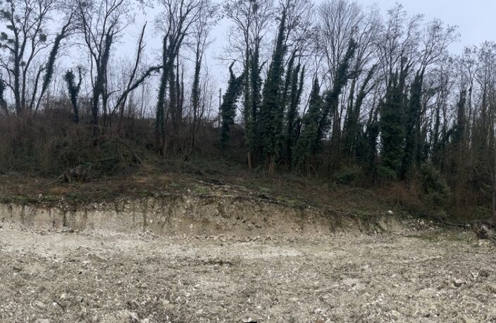 Vente Terrain à bâtir 1 074 m&sup2; — photo 4