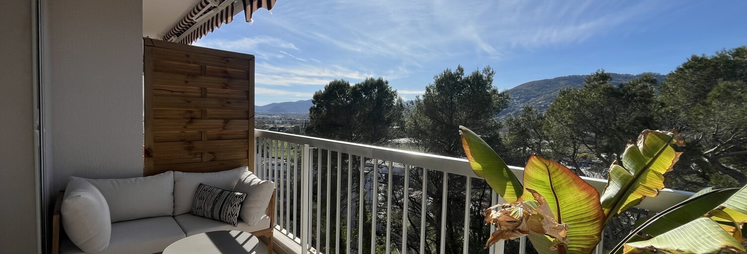 Appartement 2 Pièces 31 m² à vendre à Cannes (06150)