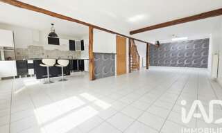 Maison 4 Pièces 122 m² à vendre à Aubrives (08320)