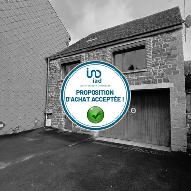 Maison 4 pièces 139000 €