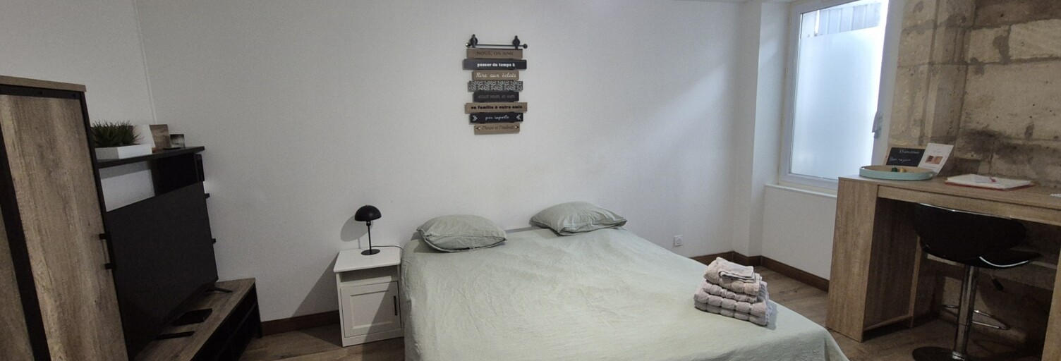 Immeuble  134 m² à vendre à Cognac (16100)