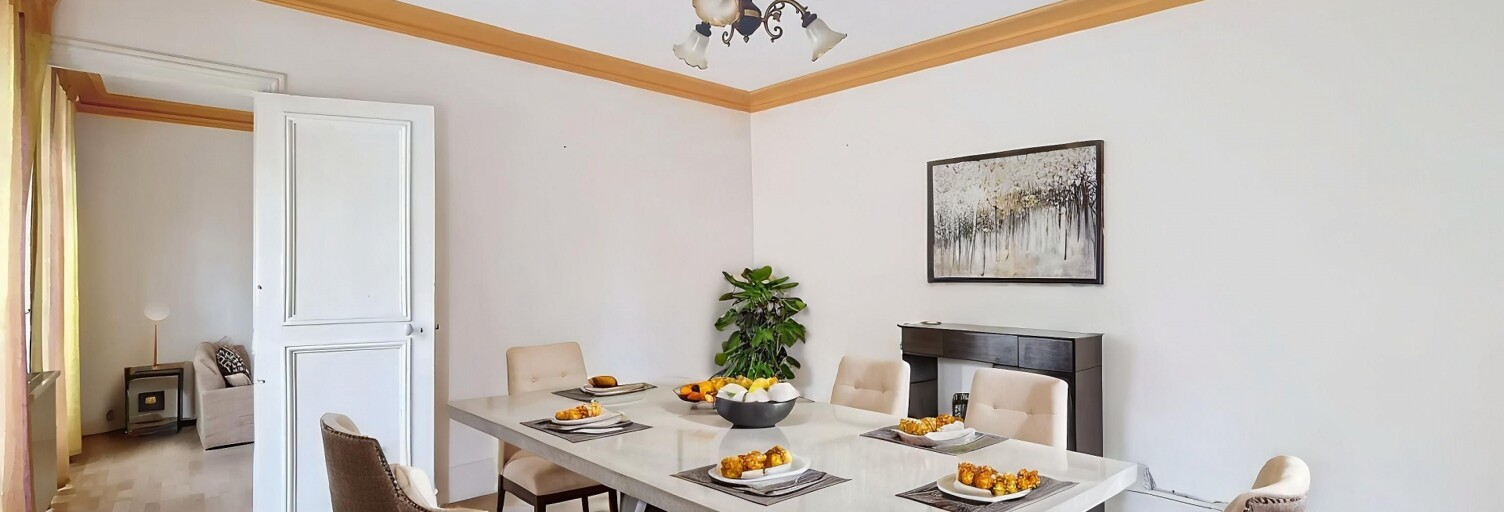 Appartement 4 Pièces 73 m² à vendre à Saint-Denis (93200)