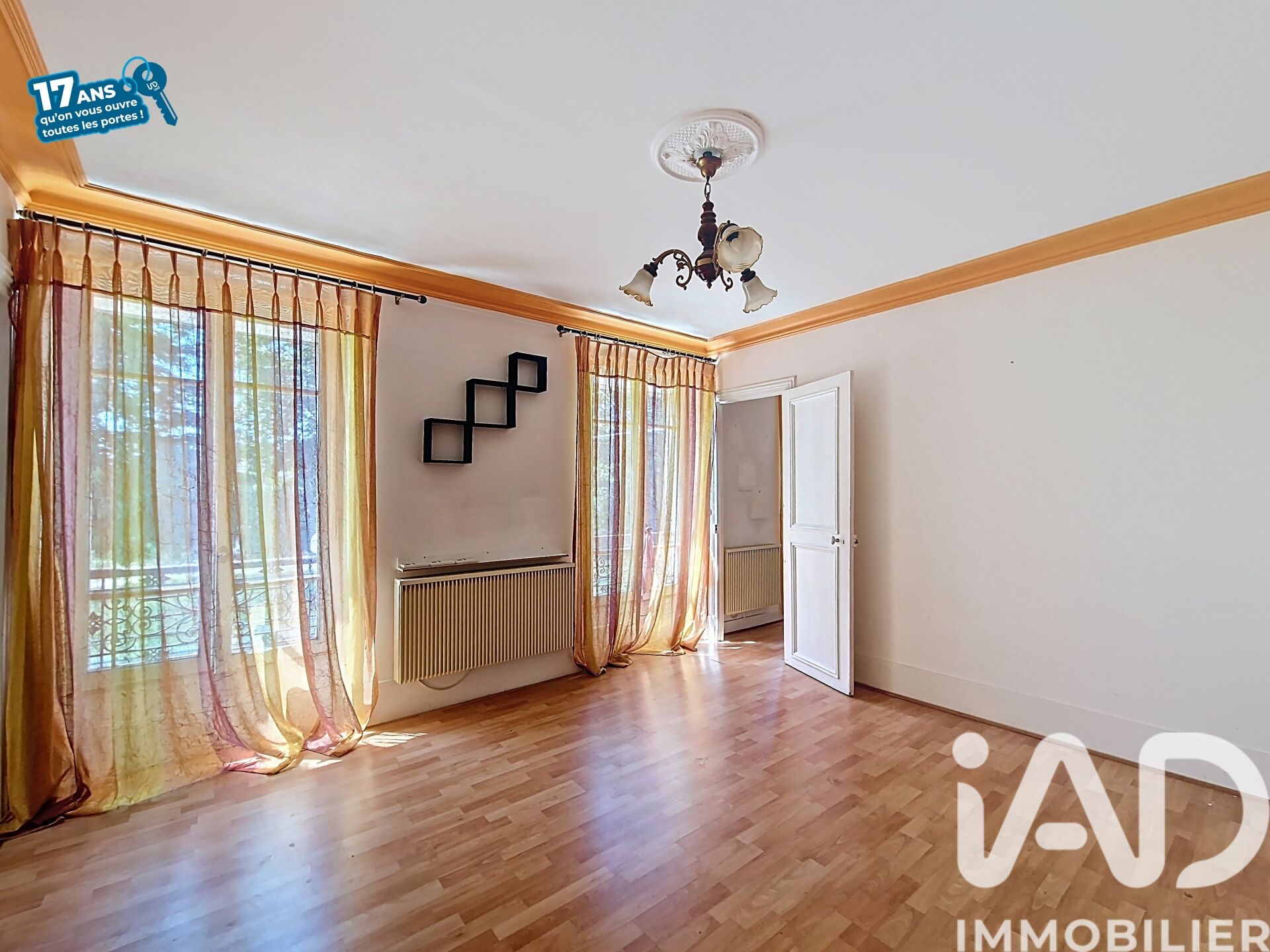 Vente Appartement 4 pièces - Photo 3
