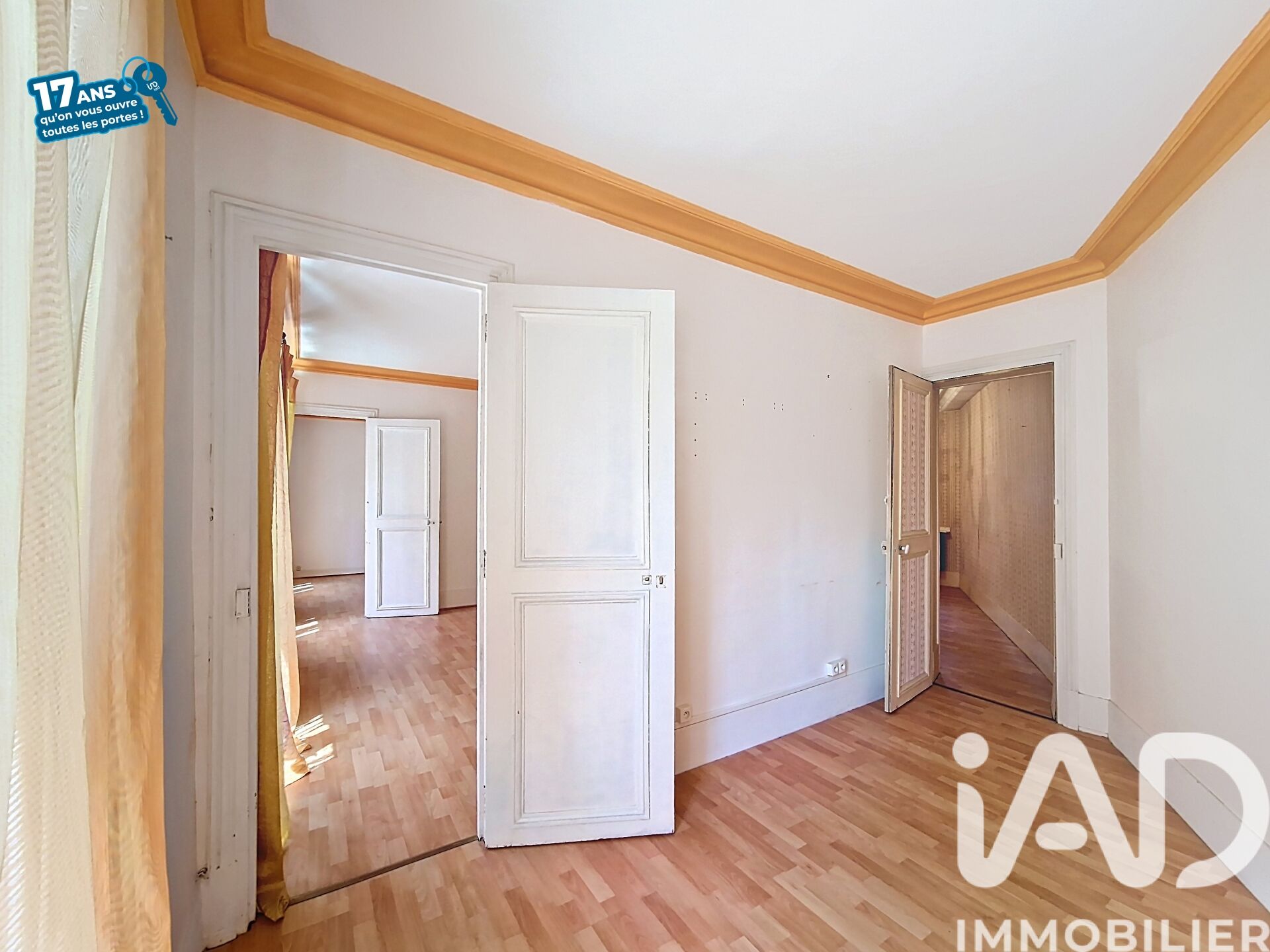 Vente Appartement 4 pièces - Photo 5